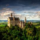 Замок Нойшванштайн – лебединая песня Людвига II
