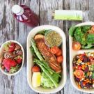 Рацион питания на неделю для похудения - диетическое меню и набор продуктов
